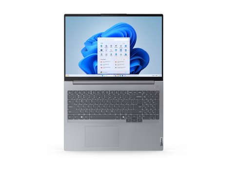 Lenovo ThinkBook 16 G7 ARP 21MW - Konstrukcja zawiasu 180 stopni - AMD Ryzen 7 - 7735HS / do 4.75 GHz - Win 11 Pro - Radeon 680M