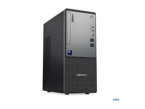 Lenovo ThinkCentre neo 50t Gen 6 13BD - Wieża Core Ultra 5 225 / do 4.9 GHz - RAM 16 GB - SSD 512 GB - TCG Opal Encryption 2, NV