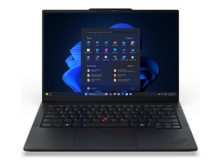 Lenovo ThinkPad E14 Gen 7 21U2 - Copilot+ PC - konstrukcja zawiasu 180 stopni - Intel Core Ultra 7 - 258V / do 4.8 GHz - Win 11 