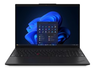 Lenovo ThinkPad L16 Gen 2 21SC - Konstrukcja zawiasu 180 stopni - AMD Ryzen 5 Pro - 215 / do 4.7 GHz - Win 11 Pro - Radeon 740M 