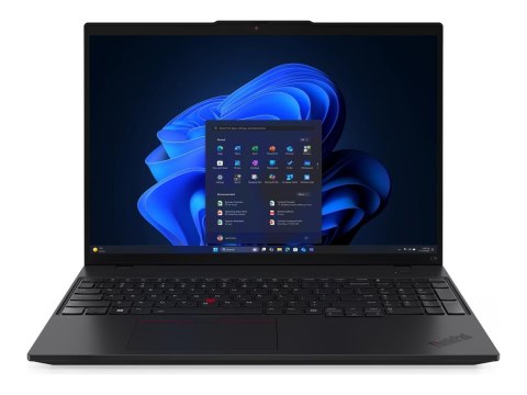 Lenovo ThinkPad L16 Gen 2 21SC - Konstrukcja zawiasu 180 stopni - AMD Ryzen 5 Pro - 215 / do 4.7 GHz - Win 11 Pro - Radeon 740M 