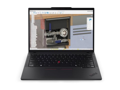 Lenovo ThinkPad P14s Gen 6 21QT - AI Workstation - Intel Core Ultra 7 - 265H / do 5.3 GHz - vPro Enterprise - Win 11 Pro - RTX P