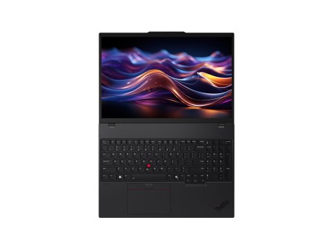 Lenovo ThinkPad P16s Gen 4 21QV - AI Workstation - Intel Core Ultra 7 - 255H / do 5.1 GHz - Win 11 Pro - NVIDIA RTX PRO 500 Blac