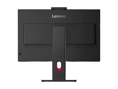 Lenovo ThinkVision T27qd-4v - Monitor LED - 27" - 2560 x 1440 QHD @ 120 Hz - IPS - 350 cd/m² - 1500:1 - 4 ms - HDMI, 2xDisplayPo