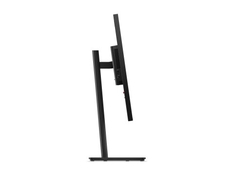 Lenovo ThinkVision T32UD-40 - Monitor LED - 3840 x 2160 4K @ 60 Hz - IPS - 350 cd/m² - 1500:1 - HDR10 - 4 ms - czarne zaćmienie 