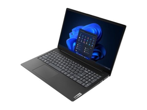 Lenovo V15 G4 IRU 83A1 - Konstrukcja zawiasu 180 stopni - Intel Core i5 - 13420H / do 4.6 GHz - Win 11 Pro - UHD Graphics - 16 G