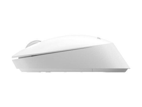 Philips 3000 Series SPK7307WL - Mysz - ergonomiczna - prawo i leworęczna - optyczna - 3 przyciski - bezprzewodowa - 2.4 GHz - od