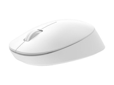 Philips 4000 Series SPK7407W - Mysz - ergonomiczna - prawo i leworęczna - optyczna - 4 przyciski - bezprzewodowa - 2.4 GHz, Blue