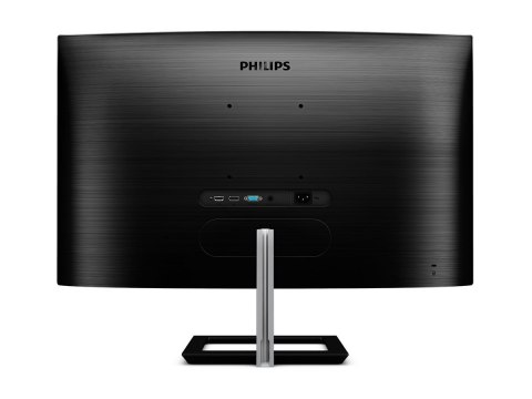 Philips E-line 325E1C - Monitor LED - zaokrąglony - 32" (31.5" widoczny) - 2560 x 1440 QHD @ 75 Hz - VA - 250 cd/m² - 3000:1 - 4