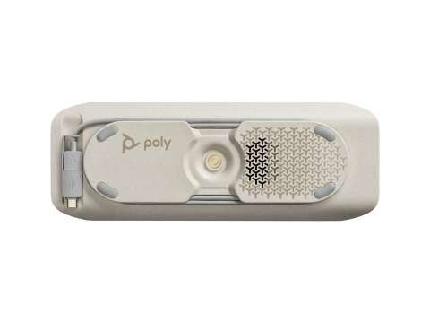 HP Poly Sync 40+M - Zestaw głośnomówiący - Bluetooth - bezprzewodowa, przewodowa - USB - Certyfikat Microsoft Teams