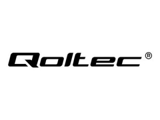 Qoltec - Linka zasilania (montowany w stojaku) - aluminium - AC 220-240 V - 3680 wat - wejście: Typ F/E - złącza wyjściowe: 6 (6