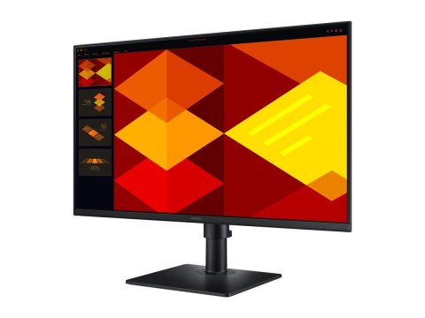 Samsung S27D406GAU - S40GD Series - monitor LED - 27" - 1920 x 1080 Full HD (1080p) @ 100 Hz - IPS - 250 cd/m² - 1000:1 - 5 ms -