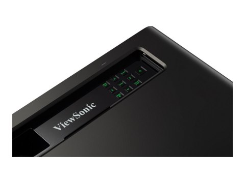 ViewSonic X2-4K PRO - For Xbox - projektor DLP - LED - 3D - 3300 lumeny LED - 3840 x 2160 - 16:9 - 4K - obiektyw powiększenia kr