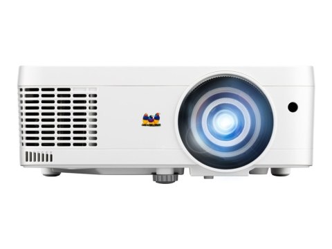 ViewSonic LSD300W-ST - Projektor DLP - RGB LED - 3300 lumeny ANSI - WXGA (1280 x 800) - 16:10 - 720p - obiektyw z zoomem