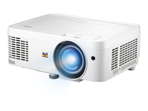 ViewSonic LSD300W-ST - Projektor DLP - RGB LED - 3300 lumeny ANSI - WXGA (1280 x 800) - 16:10 - 720p - obiektyw z zoomem