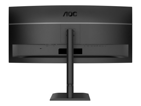 AOC CU34E4CV - Monitor LED - zaokrąglony - USB - 34" - 3440 x 1440 UWQHD @ 120 Hz - VA - 3500:1 - HDR10 - 4 ms - 2xHDMI, Display