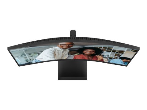 AOC CU34E4CV - Monitor LED - zaokrąglony - USB - 34" - 3440 x 1440 UWQHD @ 120 Hz - VA - 3500:1 - HDR10 - 4 ms - 2xHDMI, Display