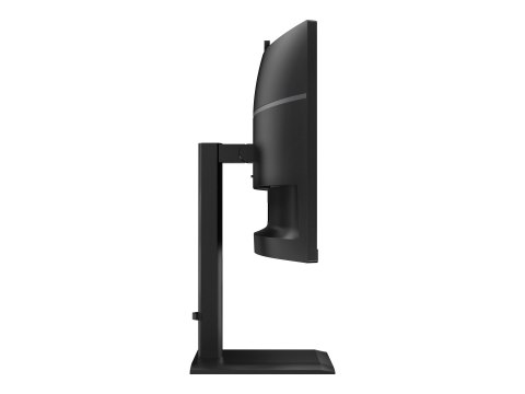 AOC CU34E4CW - Monitor LED - zaokrąglony - USB - 34" - 3440 x 1440 UWQHD - VA - 350 cd/m² - 3500:1 - HDR10 - 4 ms - 2xHDMI, Disp