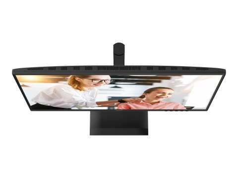AOC Q27E4CV - Monitor LED - 27" - 2560 x 1440 QHD @ 120 Hz - IPS - 350 cd/m² - 1500:1 - 4 ms - HDMI, DisplayPort, USB-C - głośni