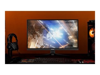 ASUS TUF Gaming VG279Q5A - 5 Series - monitor LED - gaming - 27" - 1920 x 1080 Full HD (1080p) @ 200 Hz - Fast IPS - 300 cd/m² -