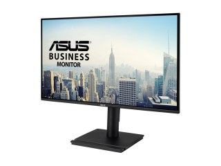 ASUS VA27AQSE - Monitor LED - 27" - 2560 x 1440 QHD @ 75 Hz - IPS - 350 cd/m² - 1000:1 - HDR10 - 1 ms - HDMI, VGA, DisplayPort -