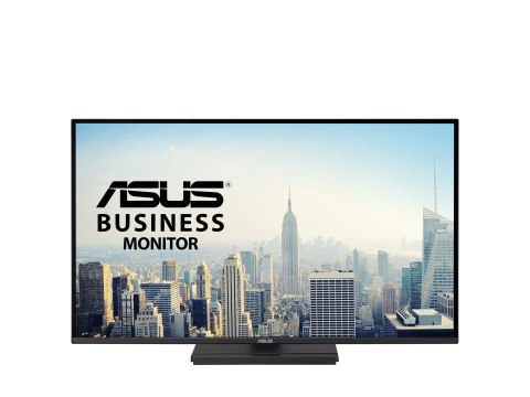 ASUS VA27AQSE - Monitor LED - 27" - 2560 x 1440 QHD @ 75 Hz - IPS - 350 cd/m² - 1000:1 - HDR10 - 1 ms - HDMI, VGA, DisplayPort -