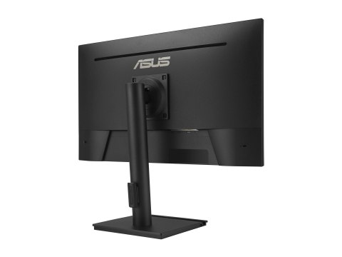 ASUS VA27AQSE - Monitor LED - 27" - 2560 x 1440 QHD @ 75 Hz - IPS - 350 cd/m² - 1000:1 - HDR10 - 1 ms - HDMI, VGA, DisplayPort -