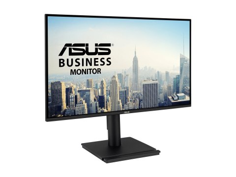 ASUS VA27AQSE - Monitor LED - 27" - 2560 x 1440 QHD @ 75 Hz - IPS - 350 cd/m² - 1000:1 - HDR10 - 1 ms - HDMI, VGA, DisplayPort -
