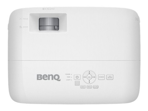 BenQ MX560 - Projektor DLP - przenośny - 3D - 4000 lumeny ANSI - XGA (1024 x 768) - 4:3