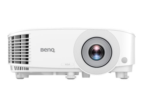 BenQ MX560 - Projektor DLP - przenośny - 3D - 4000 lumeny ANSI - XGA (1024 x 768) - 4:3