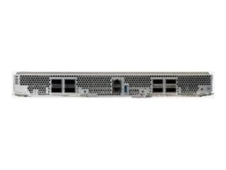 Cisco UCS 9108 Fabric Interconnect - Moduł rozszerzenia - 100 Gigabit QSFP28 x 8