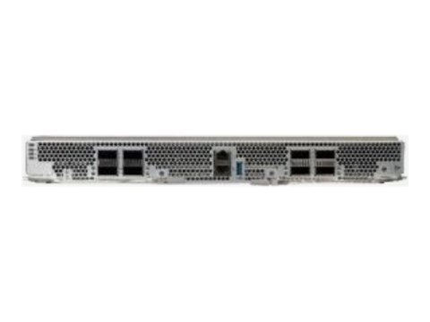 Cisco UCS 9108 Fabric Interconnect - Moduł rozszerzenia - 100 Gigabit QSFP28 x 8