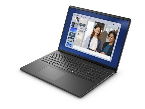 Dell 16 DC16255 - AI PC - AMD Ryzen 5 - 220 / do 4.9 GHz - Win 11 Pro - Radeon 740M - 16 GB RAM - 512 GB SSD NVMe, Class 25 - 16