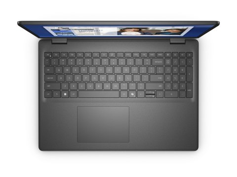 Dell 16 DC16255 - AI PC - AMD Ryzen 5 - 220 / do 4.9 GHz - Win 11 Pro - Radeon 740M - 16 GB RAM - 512 GB SSD NVMe, Class 25 - 16