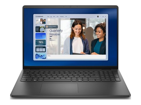 Dell 16 DC16255 - AI PC - AMD Ryzen 5 - 220 / do 4.9 GHz - Win 11 Pro - Radeon 740M - 16 GB RAM - 512 GB SSD NVMe, Class 25 - 16