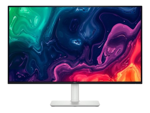 Dell Plus S3225QS - Monitor LED - 32" (31.5" widoczny) - 3840 x 2160 4K @ 120 Hz - VA - 300 cd/m² - 3000:1 - 4 ms - 2xHDMI, Disp