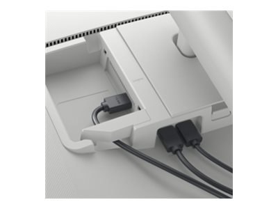 Dell Plus S3225QS - Monitor LED - 32" (31.5" widoczny) - 3840 x 2160 4K @ 120 Hz - VA - 300 cd/m² - 3000:1 - 4 ms - 2xHDMI, Disp
