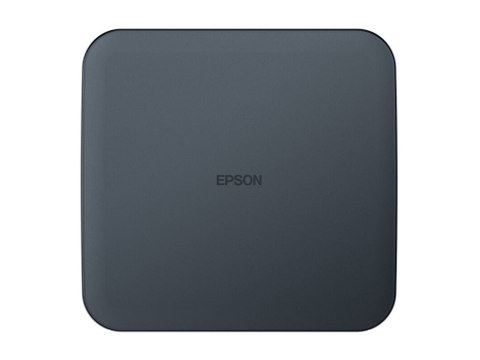 Epson EF-62N - Projektor 3LCD - przenośny - 700 lumeny - 700 lumeny (kolor) - 16:9 - 802.11a/b/g/n wireless / LAN - niebieski me