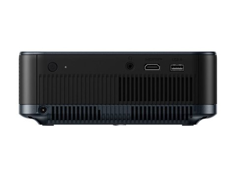 Epson EF-62N - Projektor 3LCD - przenośny - 700 lumeny - 700 lumeny (kolor) - 16:9 - 802.11a/b/g/n wireless / LAN - niebieski me