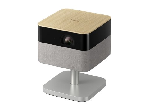 Epson Lifestudio Flex EF-72 - Projektor 3LCD - 1000 lumeny (biel) - 1000 lumeny (kolor) - 16:9 - 802.11a/b/g/n/ac wireless / Blu