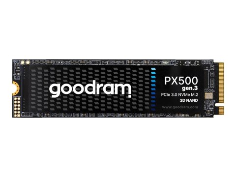 GOODRAM PX500 Gen.3 - SSD - 2 TB - wewnętrzny - M.2 2280 - PCIe 3.0 x4 (NVMe)