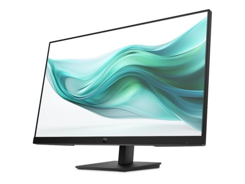 HP 327ph - Series 3 Pro - monitor LED - 27" - 1920 x 1080 Full HD (1080p) @ 100 Hz - IPS - 250 cd/m² - 1000:1 - 5 ms - HDMI, VGA