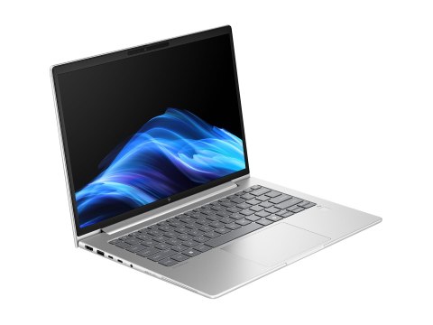 HP EliteBook 6 G1a Notebook Next Gen AI - Copilot+ PC - konstrukcja zawiasu 177 stopni - AMD Ryzen AI 5 - 340 / do 4.8 GHz - Win