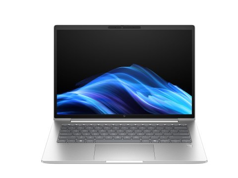 HP EliteBook 6 G1a Notebook Next Gen AI - Copilot+ PC - konstrukcja zawiasu 177 stopni - AMD Ryzen AI 5 - 340 / do 4.8 GHz - Win