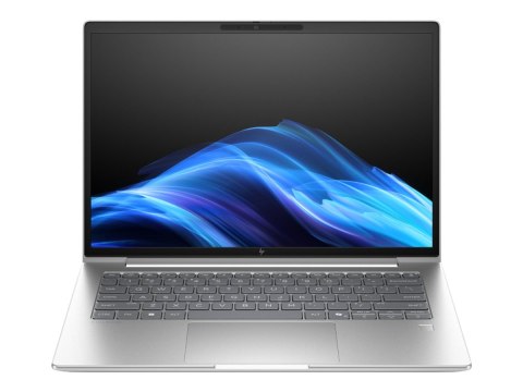 HP EliteBook 6 G1i Notebook AI - AI PC - konstrukcja zawiasu 177 stopni - Intel Core Ultra 5 - 225H / do 4.9 GHz - Win 11 Pro - 