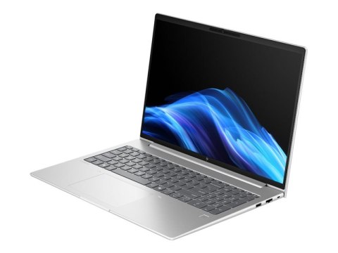 HP EliteBook 6 G1i Notebook AI - AI PC - konstrukcja zawiasu 177 stopni - Intel Core Ultra 5 - 225U / do 4.8 GHz - Win 11 Pro - 
