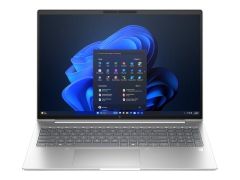 HP EliteBook 6 G1i Notebook AI - AI PC - konstrukcja zawiasu 177 stopni - Intel Core Ultra 7 - 265U / do 5.3 GHz - Win 11 Pro - 