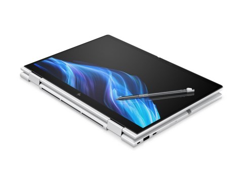 HP EliteBook 8 Flip G1i Notebook AI - AI PC - z klapką - Intel Core Ultra 5 - 225U / do 4.8 GHz - Win 11 Pro - Intel Graphics - 