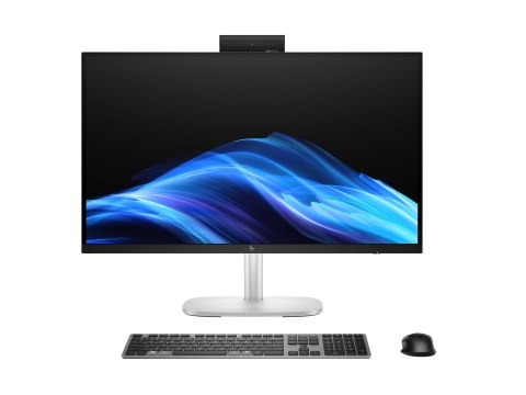 HP EliteStudio 8 G1i AI - AI PC - wszystko-w-jednym Core Ultra 5 235 / do 5 GHz - RAM 16 GB - SSD 512 GB - NVMe - Intel Graphics