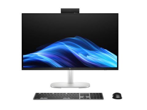 HP EliteStudio 8 G1i AI - AI PC - wszystko-w-jednym Core Ultra 5 235 / do 5 GHz - RAM 16 GB - SSD 512 GB - NVMe - Intel Graphics